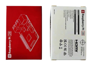 Neues Raspberry Pi 2B-Entwicklungsplatine mit Werks preis für Linux-Betriebs systeme
