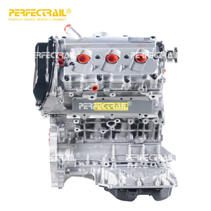 PERFECTRAIL自動車部品BDX V6ガソリンエンジンブロック完全エンジンアセンブリAudi C6 A6L 2.8L用 - Product Image 2