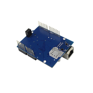 Ethernet W5100 Netzwerk-Erweiterungs karte SD-Karten erweiterungs unterstützung MEGA-Netzwerkent wicklung karte - Product Image 4