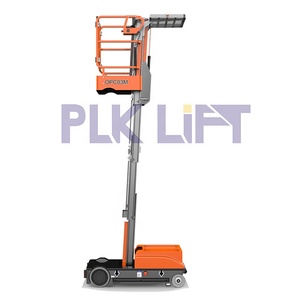 Robot recolector de pedido autopropulsado, nuevo diseño, para almacén, 2022 - Product Image 2