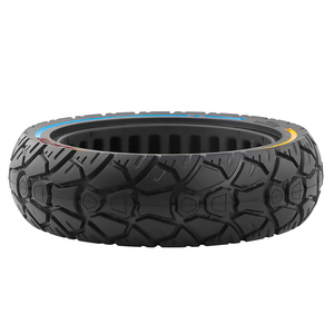 Amitor 10*2.5 นิ้ว 60/70-6.5 off-road ยางรังผึ้งยาง w/วงกลมสี 10 ยางยางสําหรับ G30/F40 - Product Image 5