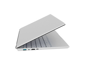 Mini PC portátil de 15 y 6 pulgadas, ordenador para aprender a jugar, funciona con inte, Quad Core, i5-10210u, 10 °, 8GB, 128GB, win10
