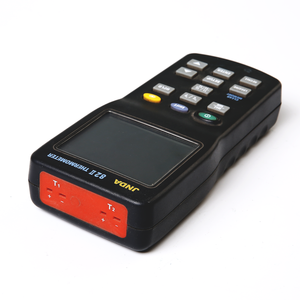 Handheld Thermocouple <strong>Data</strong> <strong>Logger</strong>, Two Channel Electronic Digital Thermometer <strong>Temperature</strong> Recorder <strong>With</strong> <strong>RS232</strong>/USB Communication - Product Image 2