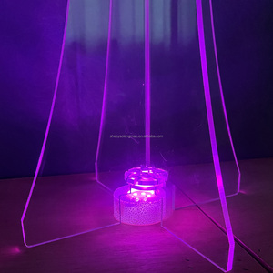 Handmade Cross-Biên Giới Vá <span class=keywords><strong>Mosaic</strong></span> Disco Gương Bóng Kính Phản Quang Cho Đám Cưới Giáng Sinh Kỳ Nghỉ Bên Cho Trang Trí Nội Thất Sân Khấu - Product Image 6