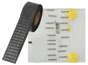 High Quality SCF-900 <strong>Hot</strong> Coding <strong>Ribbon</strong> 30mm*100m <strong>Hot</strong> Stamping Ink <strong>Ribbon</strong> for Date Coding Machine - Product Image 6