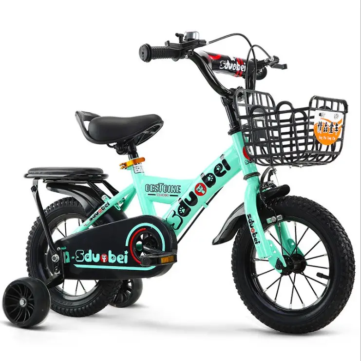 Bicicleta de bebé para 8 años de edad, 12 pulgadas, gran oferta, nuevo modelo