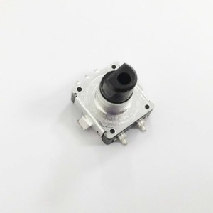EParthubEC11エンコーダープラスチック半円形ハンドルSMD5ピン15パルスインクリメンタルエンコーダー