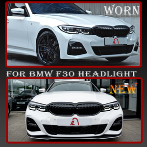 ชุดไฟหน้ารถ LED สำหรับ BMW 4ชุด G26 G22 M4 G80เรารุ่น2010-2022 B-mW G22ปรับแต่งได้ตามต้องการ - Product Image 2