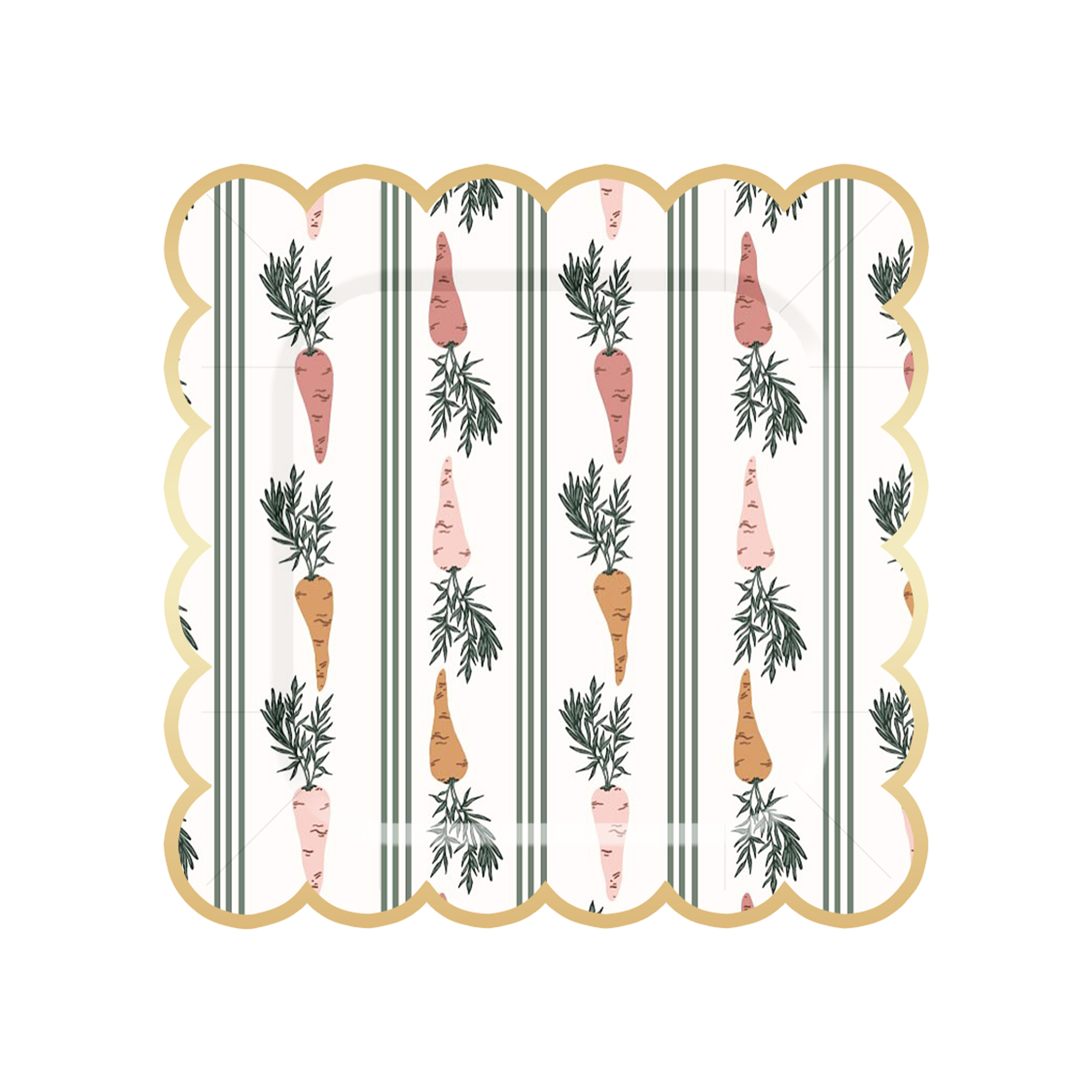 9inch paper plate*8pcs