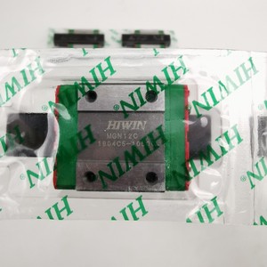 自動機械ミニチュアリニアガイドHIWINリニアガイドMGN7C MGN9C MGN12C MGN15C 3Dプリンター用 - Product Image 1