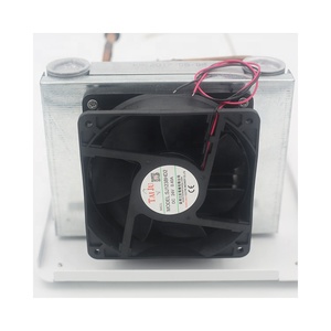 Dc 12v 24v mini soğutma ünitesi yoğuşmalı ünitesi HAVA SOĞUTUCU klima için kırmızı şarap soğutucu araba buzdolabı nem alma cihazı - Product Image 3