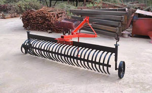 Hot Sell Garden <strong>Farm</strong> Tools Metal <strong>Rake</strong> Garden Cleaning <strong>Rake</strong> Outdoor Lawn <strong>Rake</strong> - Product Image 5