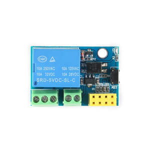 ESP8266 modulo relè relè WIFI ESP-01/01S Smart presa WIFI relè con presa ESP-01/01S