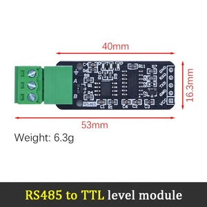 eParthub RS232 RS485 CAN到TTL通信模块串口模块CAN模块工业级 - Product Image 5