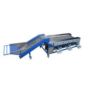 Máquina de Clasificación Industrial de frutas y verduras, clasificador de fruta y patata, máquina de clasificación de cebolla y Kiwi - Product Image 5