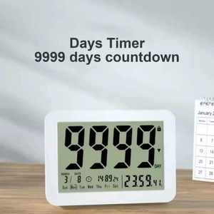 YIZHI Digital Countdown Days Timer orologio 9999 giorni conto alla rovescia Timer con supporto magnetico forte per cucinare in cucina - Product Image 5