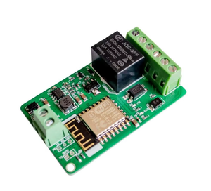 ESP8266 10A 220VネットワークリレーWIFIモジュール入力DC7 V〜30VモジュールRainbowsemi - Product Image 4