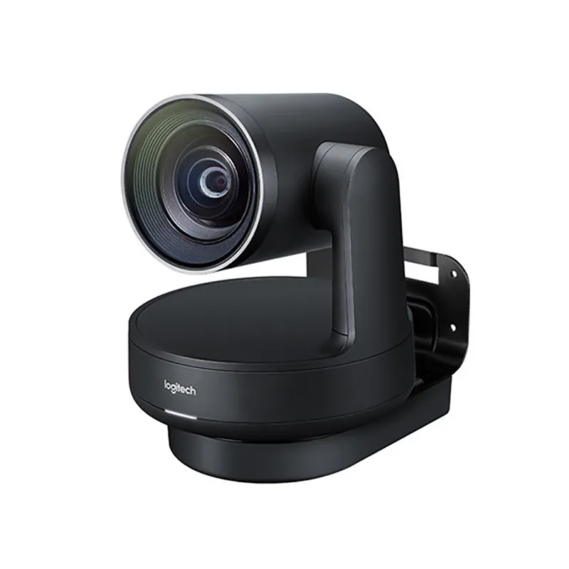 Logitech تجمع CC4900E MEETUP 4K HD كاميرا ويب كبيرة مؤتمر مكتب عمل USB Premium Webcam