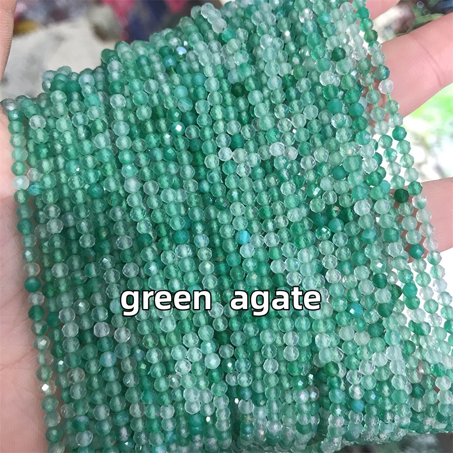 agate verte