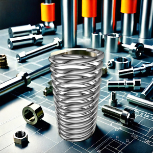 CNC işleme Rene 41 80 95 104 üstün oksidasyon ve korozyon direnci yüksek sıcaklık dayanımı 760 özel bahar - Product Image 6