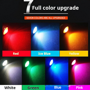 Eagle Eye Light COB <strong>23MM</strong> Car <strong>LED</strong> Eagle Eye Light with Two Modes of Constant on and Flashing - Product Image 5