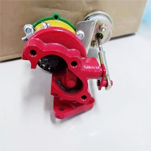 Turboşarj gerçek makinesi modeli 1;1 motor yedek parça model motor emme sistemi parçası öğretim gösteri Turbo - Product Image 5