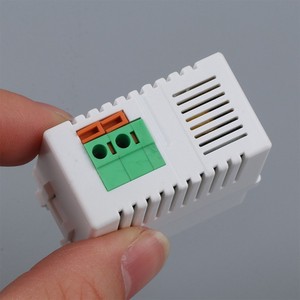 Panel de carga de teléfono móvil USB tipo 128, enchufe de 220V, transformador de 5V, adaptador de conmutación 2.1A, módulo de alimentación con corriente nominal 2A - Product Image 5