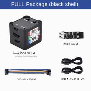 Sipeed NanoKVM PiKVM Mini telecomando funzionamento e manutenzione Server Raspberry Pi - Product Image 5