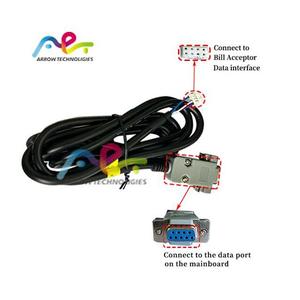 Бренд Taiwan, Бал валидатор для монетной вставки, игровой автомат RS232 - Product Image 3