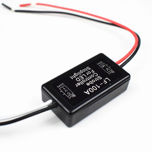 LF-100A Flash Strobe Controller <strong>Flasher</strong> Module for Car LED Brake Stop Light Lamp 9--16V Waterproof Short <strong>Circuit</strong> Protection - Product Image 6