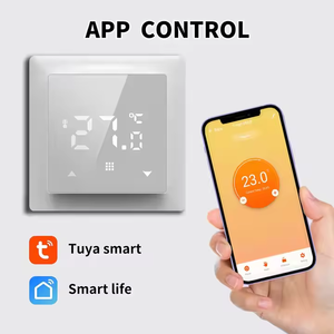 OEM HY511 цифровой контроллер термостата 220 В с программным изданием светодиодный экран - Product Image 2