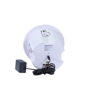PA System Wireless WIFI Ceiling IP Speaker with Partition Function WIFI <strong>Data</strong> Audio Streaming Media Speaker - Product Image 4