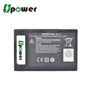 ULI BU-11 11.1V 4600毫安时锂离子替代电池组，用于消费电子TYPE-81C TYPE-81M12 YTPE-Z1C - Product Image 1