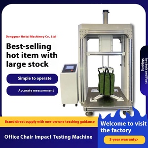 Ghế văn phòng tác động thử nghiệm lặp đi lặp lại thả và mệt mỏi thử nghiệm cho ghế <span class=keywords><strong>sofa</strong></span> và đồ nội thất văn phòng cho dụng cụ thử nghiệm - Product Image 5