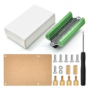 Mini placa de expansión de terminal Raspberry Pi para módulos y kits de sensores
