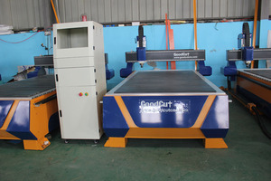 High Z Milling <strong>Cnc</strong> <strong>Router</strong> <strong>with</strong> <strong>Rotary</strong> Device - Product Image 3