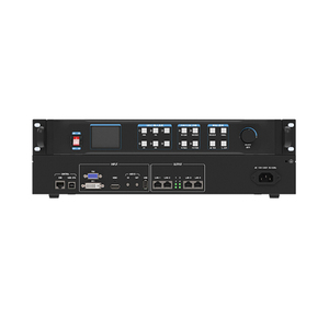 Kystar KSV4U 4 GBE-Port Video prozessor Innen-Vollfarb-LED-Anzeige HD elektronischer Bildschirm Werbe bildschirm Controller - Product Image 1