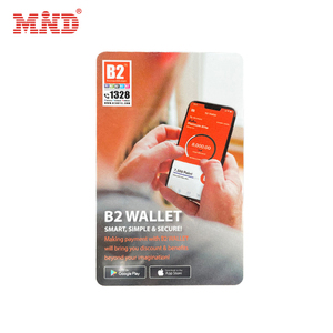 可重写13.56mhz MIFARE超轻c卡非接触式酒店用射频识别卡 - Product Image 3