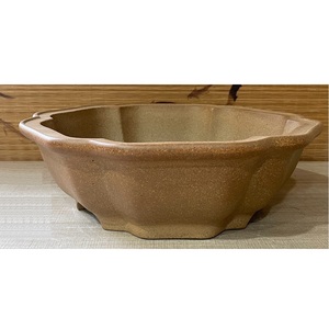 กระถางบอนไซทรงดอกบัววินเทจ - Product Image 4