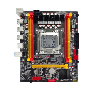 Bilgisayar için USB3.0 X79 yonga seti anakart ile fabrika özel X79-2.82A - Product Image 6
