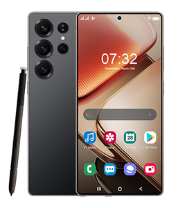 OEM/ODM Bulk <strong>Android</strong> Smart Phones 128GB ROM Dual SIM MTK Processor HD Screen Face Recognition LTE Cellular Quick 65W for Gaming - Product Image 3