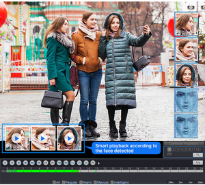 POE kiti güvenlik kamera sistemi Ip kamera ile yüksek kalite 4K 8MP 8CH 16CH H.265 Reolink 8 Mp açık Ip güvenlik kamera CMOS - Product Image 6