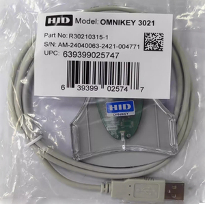 電子部品OMNIKEY3021 (HID3021-0012) HIDカードリーダーオリジナル新品在庫あり - Product Image 4