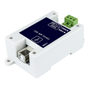 USB-485シリアルポートモジュール1.5メートルシールドワイヤー通信コンバーターTVS保護 - Product Image 1