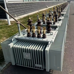 Dreiphasen-Leistungs transformator 100kW mit Kupferspule 10kV Eingang 380V/<span class=keywords><strong>400V</strong></span>/<span class=keywords><strong>11kV</strong></span> Ausgang 60Hz Frequenz