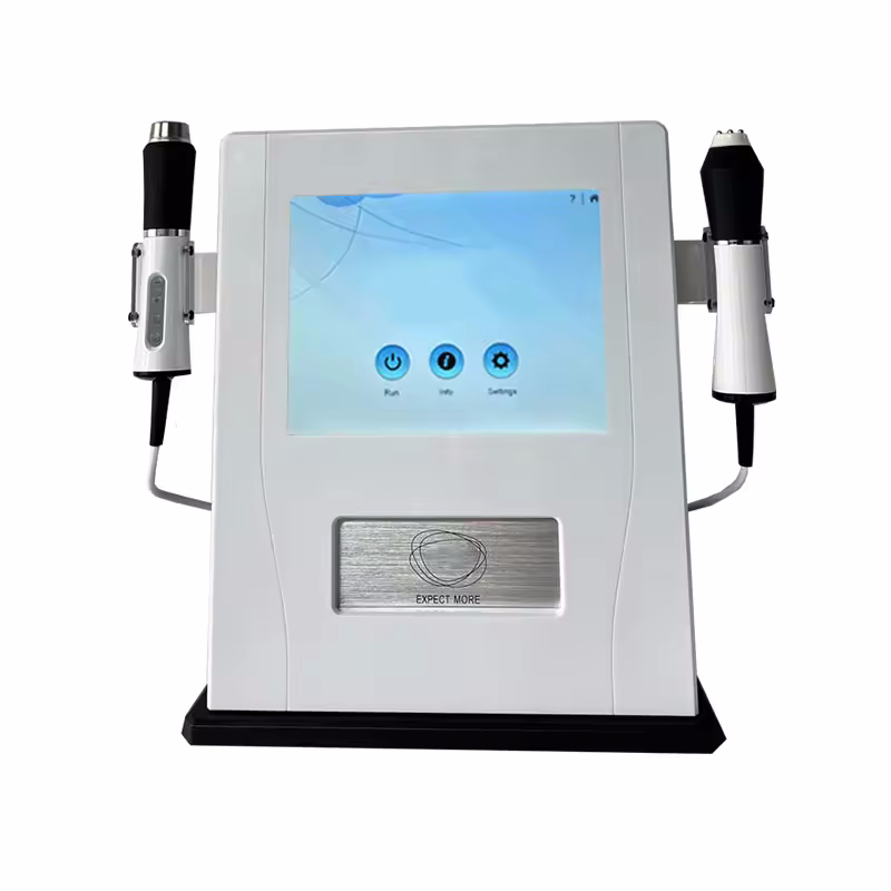 Máquina facial de oxígeno
