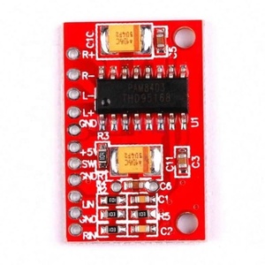<strong>PAM8403</strong> Super Mini Amplifier Module PowerDigital Power Amplifier Board