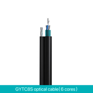 GYTC8S açık optik kablo yüksek performanslı iletişim kablosu - Product Image 2