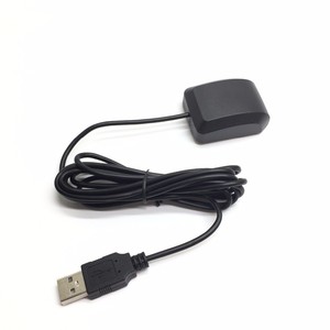 USB GPS受信機VK-162 GPSナビゲーションモジュール受信機アンテナモジュール10HZ USBインターフェイスDC3.3V-5V車用GPSナビゲーション - Product Image 3
