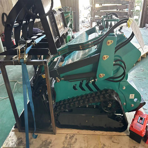 Factory Direct Selling Mini Track Skid Steer <strong>Loader</strong> EPA Engines EPA CE Price Skid Steer <strong>Loader</strong> - Product Image 2